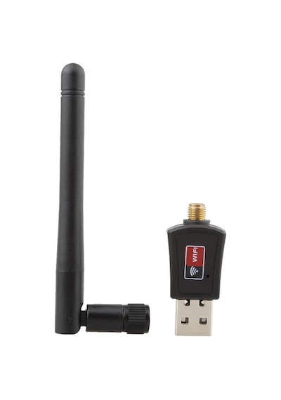 Juo Wn802N 300Mbps USB Kablosuz Wi-Fi Alıcı Ağ Adaptörü