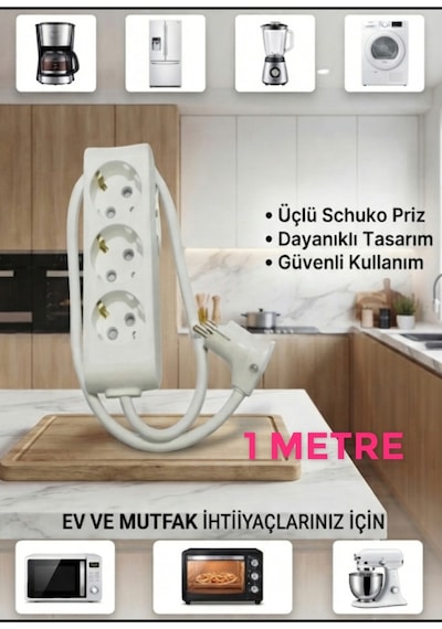 Vikomulti-let 3 Lü 1-15 Metre Arası Çocuk Korumali 3x2.5 % Yüz Tam Bakır Ttr Kablolu Uzatma Seyyar Markanin Özel Üretimi Tse Fişli Bakir Kablolu 1 Metre - 895087885 1 Metre - 895087885 895087885 10 - 15 M Vikomulti-let 3 Lü 1-15 Metre Arası Çocuk Korumali 3x2.5 % Yüz Tam Bakır Ttr Kablolu Uzatma Seyyar Markanin Özel Üretimi Tse Fişli Bakir Kablolu 1 Metre - 895087885 1 Metre - 895087885 895087885 10 - 15 M