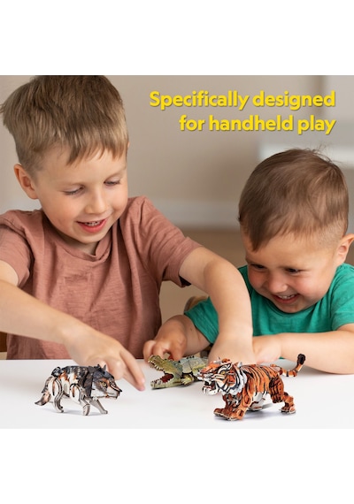 National Geographic - Sibirya Kaplanı 3d Puzzle Ds1179h