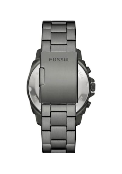 Fossil Fbq2816 Quartz Çelik Füme Mavi Kadran 45 Mm Erkek Kol Saati