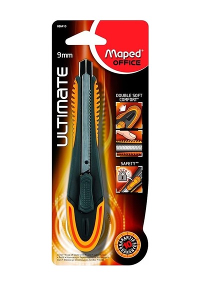 Maped Ultimate Maket Bıçağı 9 Mm