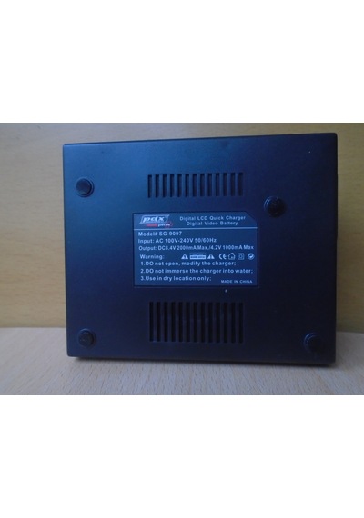 Panasonic D16. D28 Batarya Hızlı Şarj Cihazı