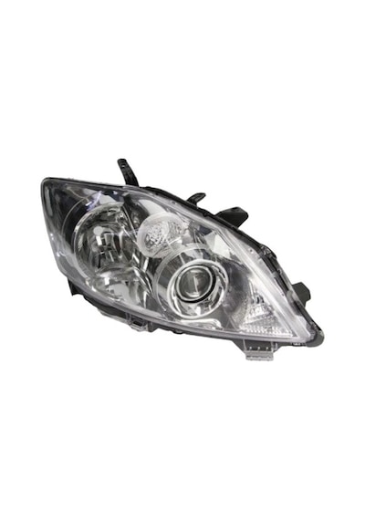 Toyota Uyumlu Auris Yıl 2010-2012 Arası Depo Sağ Far Krom 81130-02a40