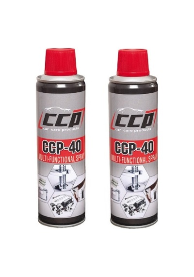 Ccp Multi Çok Amaçlı Sprey 200 ML x 2 Adet