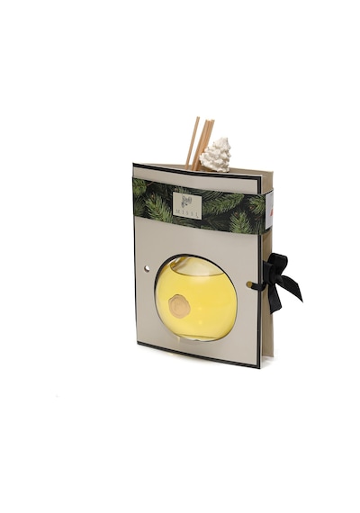 Yılbaşı Koku Günlüğü: Amber Wood Amber