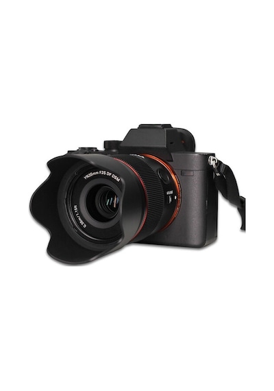 Yongnuo YN35 MM F/2S DF DSM (Sony E) Uyumlu Otofokus Lens