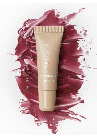 Celeste Lip Butter Balm - Mulberry