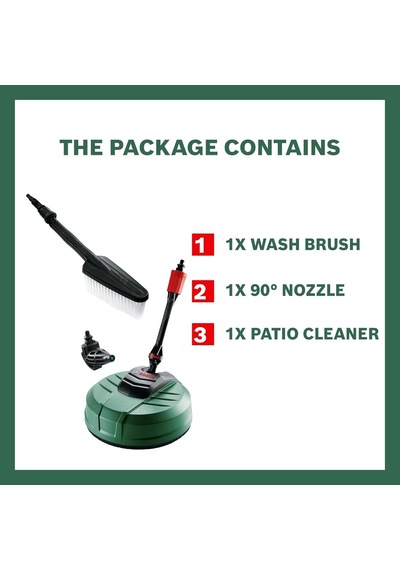 Bosch Home And Garden Ev Ve Araba Kiti