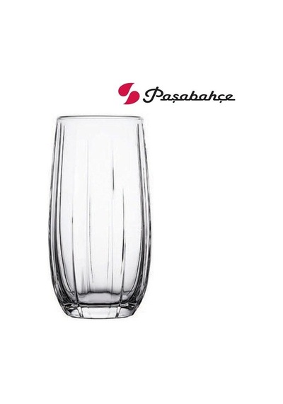 Paşabahçe Su Bardağı 420415 3'lü Linka 500 CC