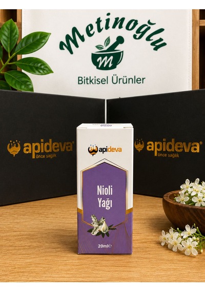 Apideva Nioli Yağı 20 Ml
