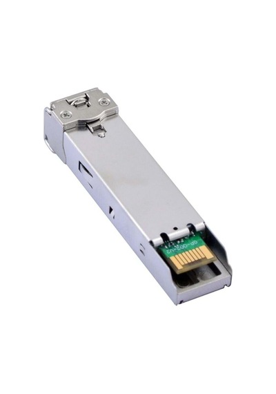 Mini Gbıc Single Mode 120km Module -40 To 75 C