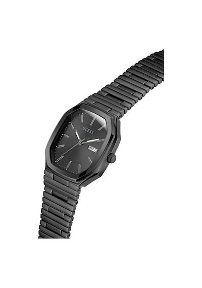 Guess Gugw0978g4 Kol Saati Altın - Siyah