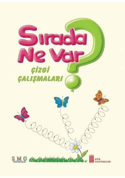 Ata Yayıncılık Sırada Ne Var? Çizgi Çalışmaları