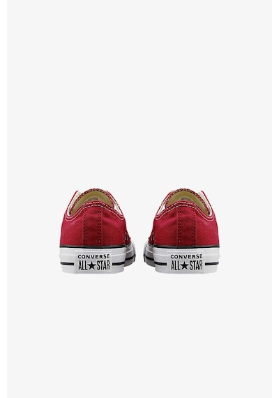 Converse Chuck Taylor All Star Canvas Bordo Unisex Sneaker M9691c Bordo