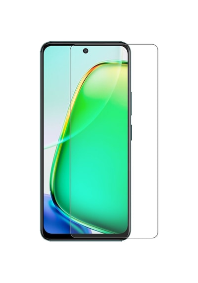 Vivo Y28 Kırılmaz Ekran Koruyucu Temperli Cam