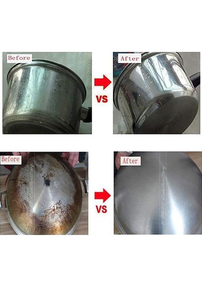 Autosol Krom Alüminyum Gümüş Metal Temizleyici Parlatıcı 75Ml