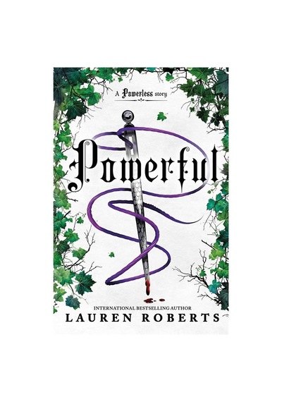 Powerful A Powerless Story
