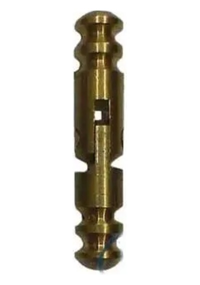 Jenerik Pirinç Gizli, Çubuk Kutu Menteşe - 5x25mm, 100 Adet 5 x 25 MM