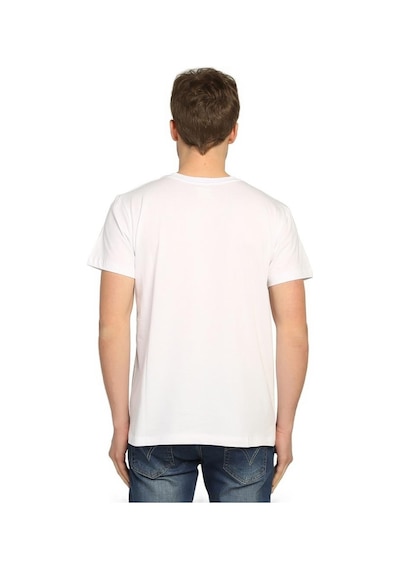 Bant Giyim - Fullmetal Alchemist Beyaz Erkek T-Shirt Tişört