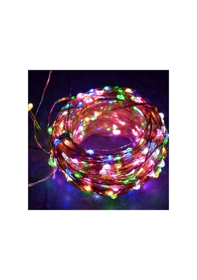 5m Şerit Peri Led Rgb Karışık