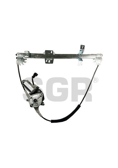 Renault 9 - 11 Cam Krikosu Motorlu - Sol Taraf