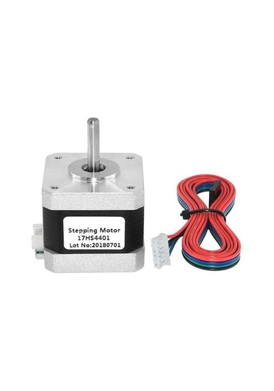 17HS4401 Nema 17 Step Motor - 3D Yazıcı Uyumlu
