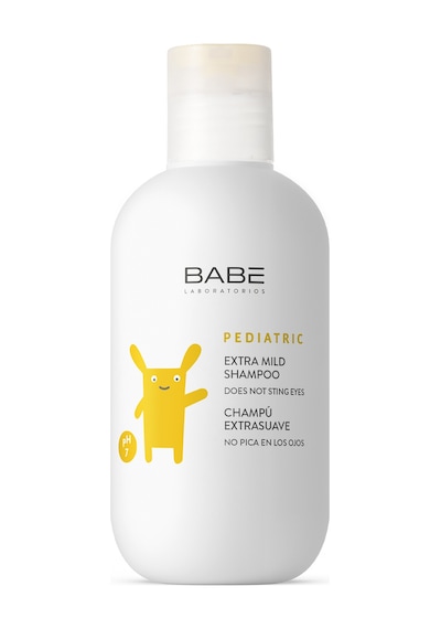 Babe Pediatric Extra Mild Shampoo 200 ML - Nemlendirici Ekstra Yumuşak Şampuan