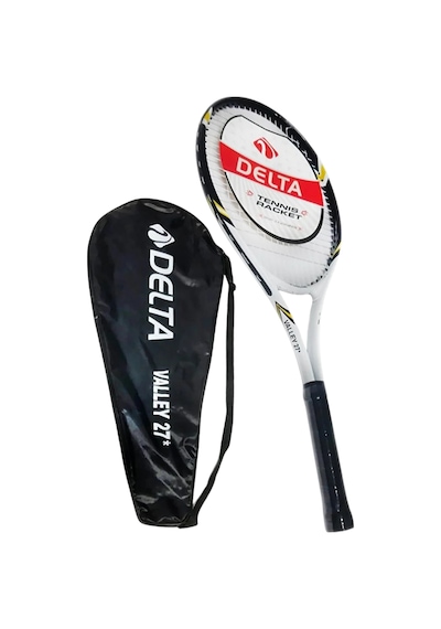 Delta Valley 27 İnç Yetişkin Tenis Raketi