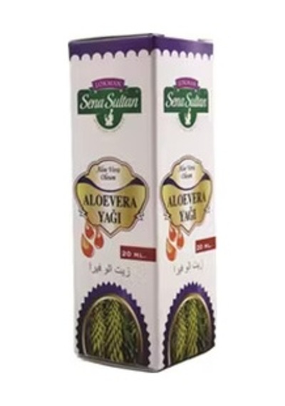 Sena Sultan Aloevera Yağı 20 Ml
