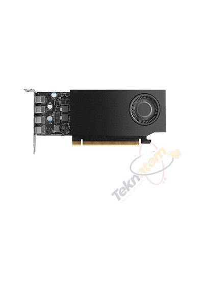 Pny Rtx A1000 8gb Vcnrtxa1000-sb Gddr6 128bit 4x Mdp Pcıe 16x V4.0