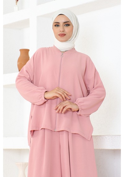 Modi Takım Elbise Pembe 106