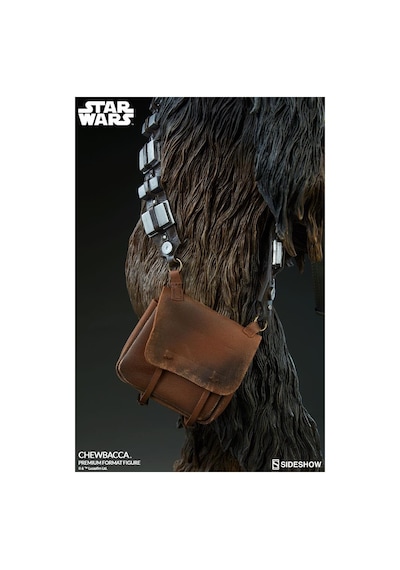 Sideshow Collectibles Chewbacca V2 Premium Format Figure