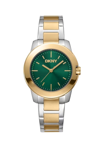 Dkny Dk1l020m0075 Kadın Kol Saati Altın - Gri
