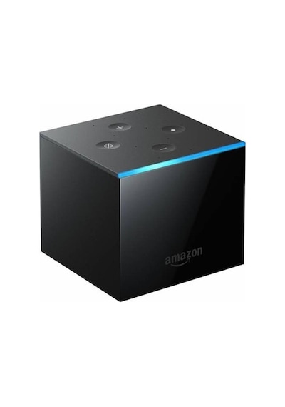 Amazon Fire Tv Cube 16gb 2. Nesil Sesli Uzaktan Kumandalı Akış Ortamı Oynatıcısı