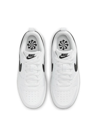 Nike Court Borough Low Recraft Beyaz Erkek Çocuk Sneaker Dv5456-104 Beyaz