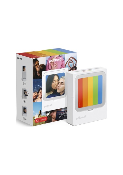 Polaroid Hiprint 3x3 Kağıt Kartuşu