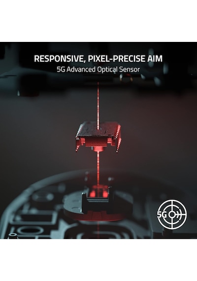 Razer Orochi V2-950 Saate Kadar Pil Ömrüne Sahip Mobil Kablosuz O 72241785
