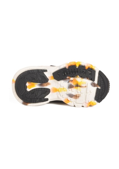 Pepino Siyah Cırtlı Hafif Unisex Bebek Spor Ayakkabı 2063 B Siyah
