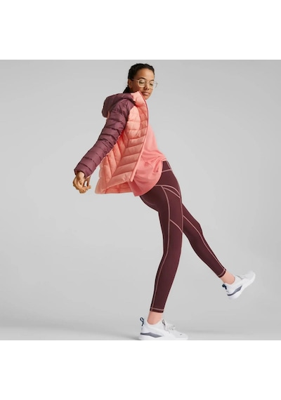 Puma 67615836 Pwrwarm Packlite 600 Hd Down Kadın Spor Mont Pembe