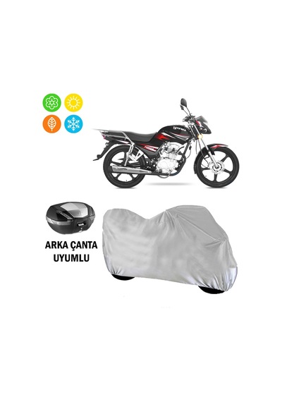 Yuki Forza 170 Branda Motosiklet Brandası
