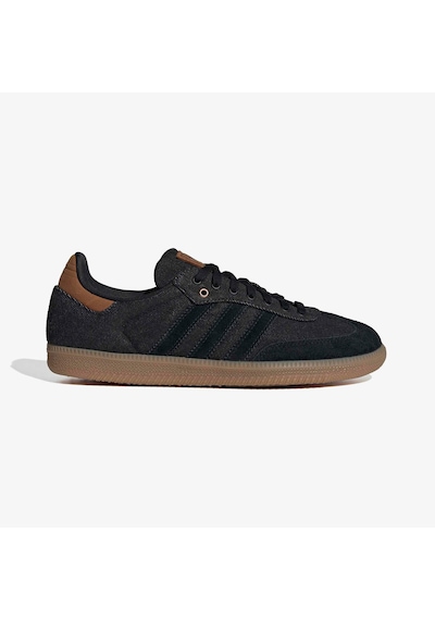 Adidas Samba Og Erkek Siyah Spor Ayakkabı Ih6817