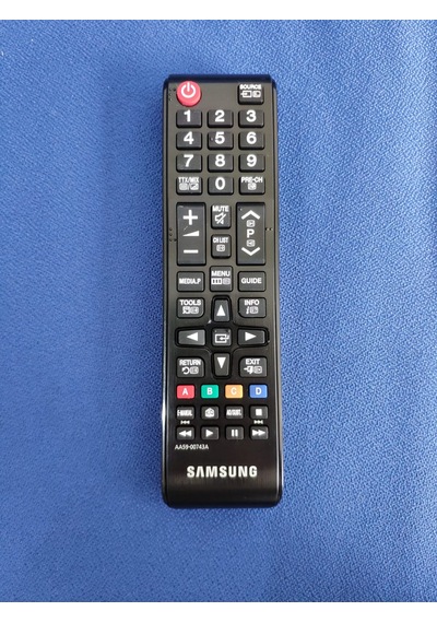 Samsung Uyumlu Tv Kumandası Aa59-00743A