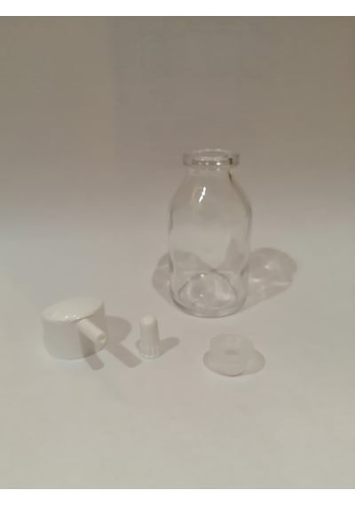100Cc Tank Kapak Propolis Şişesi.100 Adet