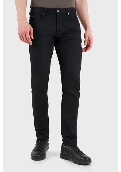 Emporio Armani Erkek Kot Pantolon Em000121 Af23021 Uc001 Siyah
