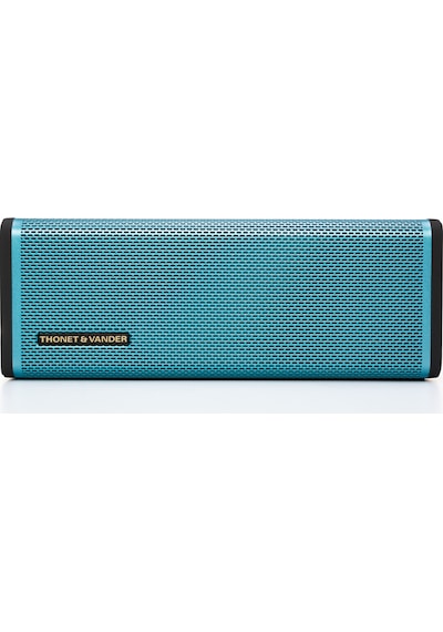 Thonet & Vander Frei Topp 24w Rms Taşınabilir Bluetooth Tws 30 Saat Dinleme Süresi - Ocean Renk