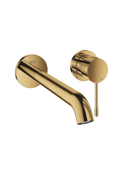 Grohe Essence New İki Delikli Duvardan Lavabo Bataryası 19967Gl