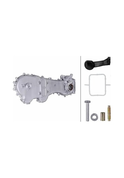 Opel Meriva B Yag Pompasi 1.3 Cdti 2011-2012 A13dte Hella 8to358222141