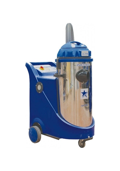Cleanvac AS 550 C Asenkron 5500 W Yüksek Vakum Süpürgesi