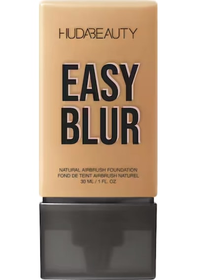 Huda Beauty Easy Blur Natural Airbrush Foundation 400G Macchiato