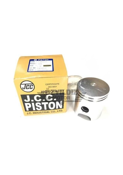 Piston Segman Yb100 Jcc 075 (490434135)